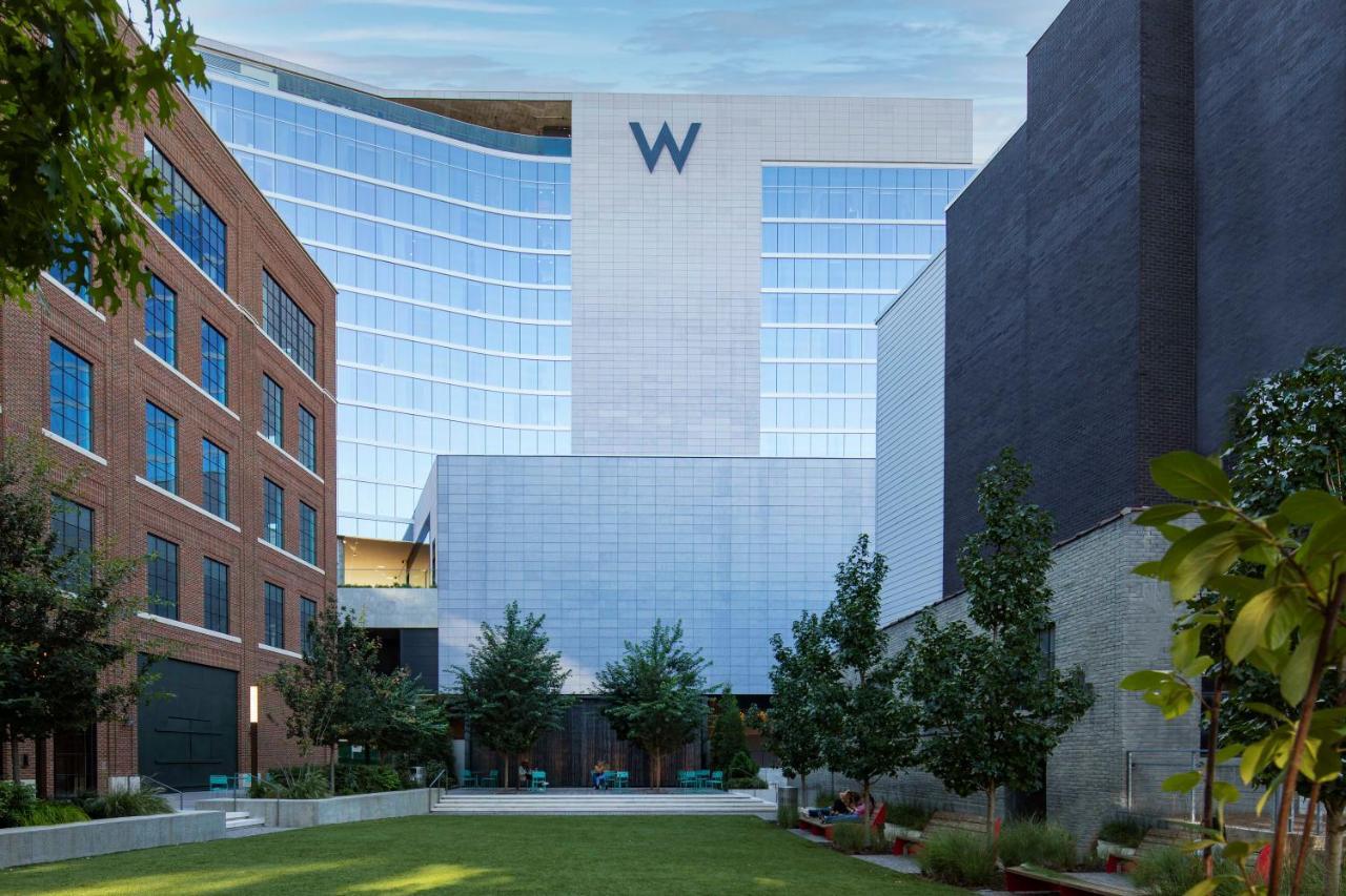 W Nashville Exterior foto