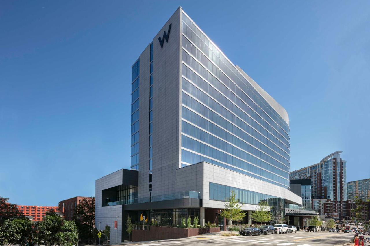 W Nashville Exterior foto