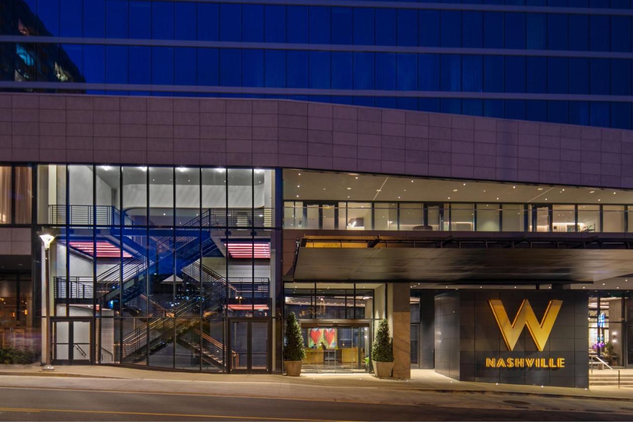 W Nashville Exterior foto