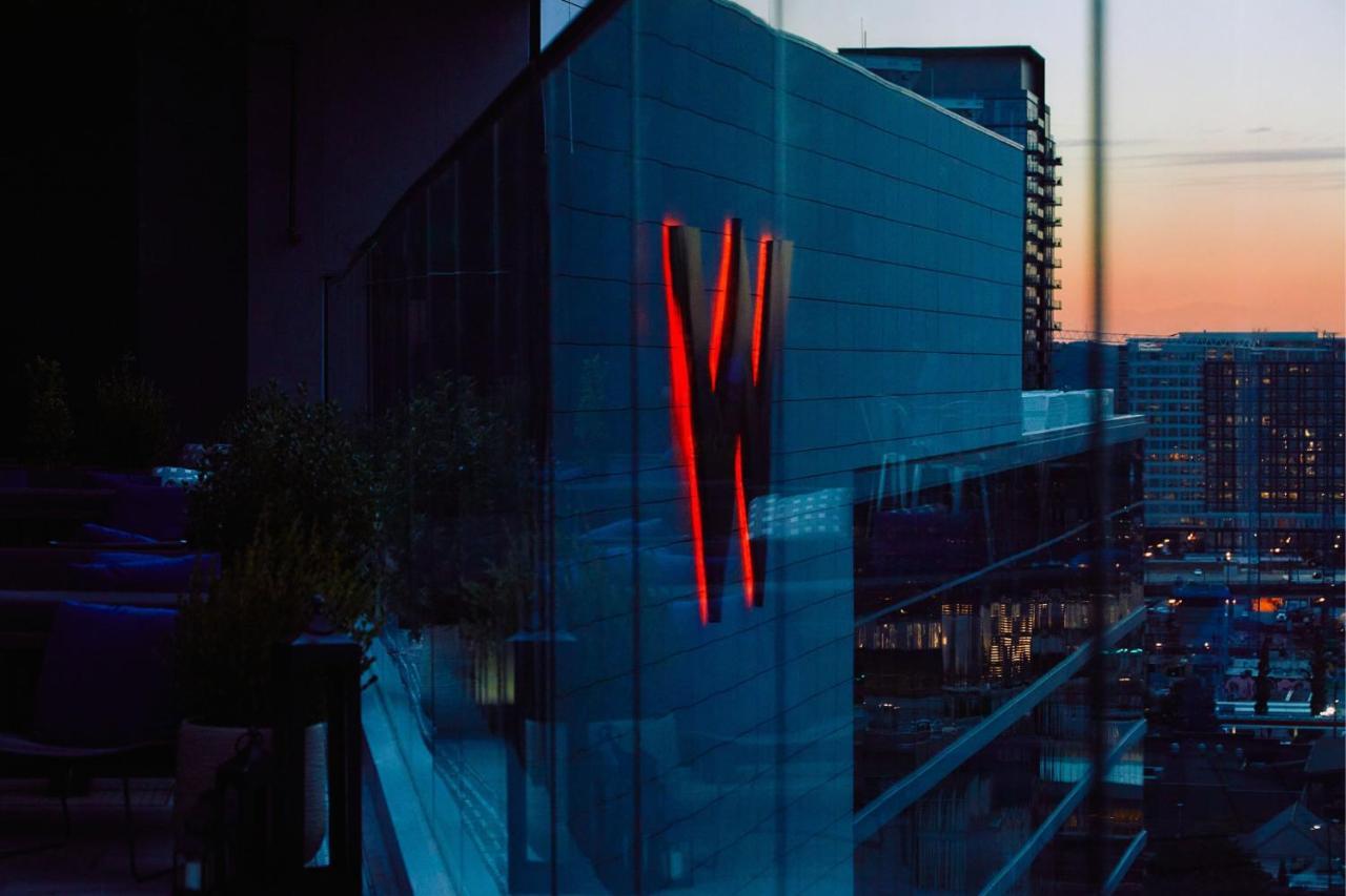 W Nashville Exterior foto