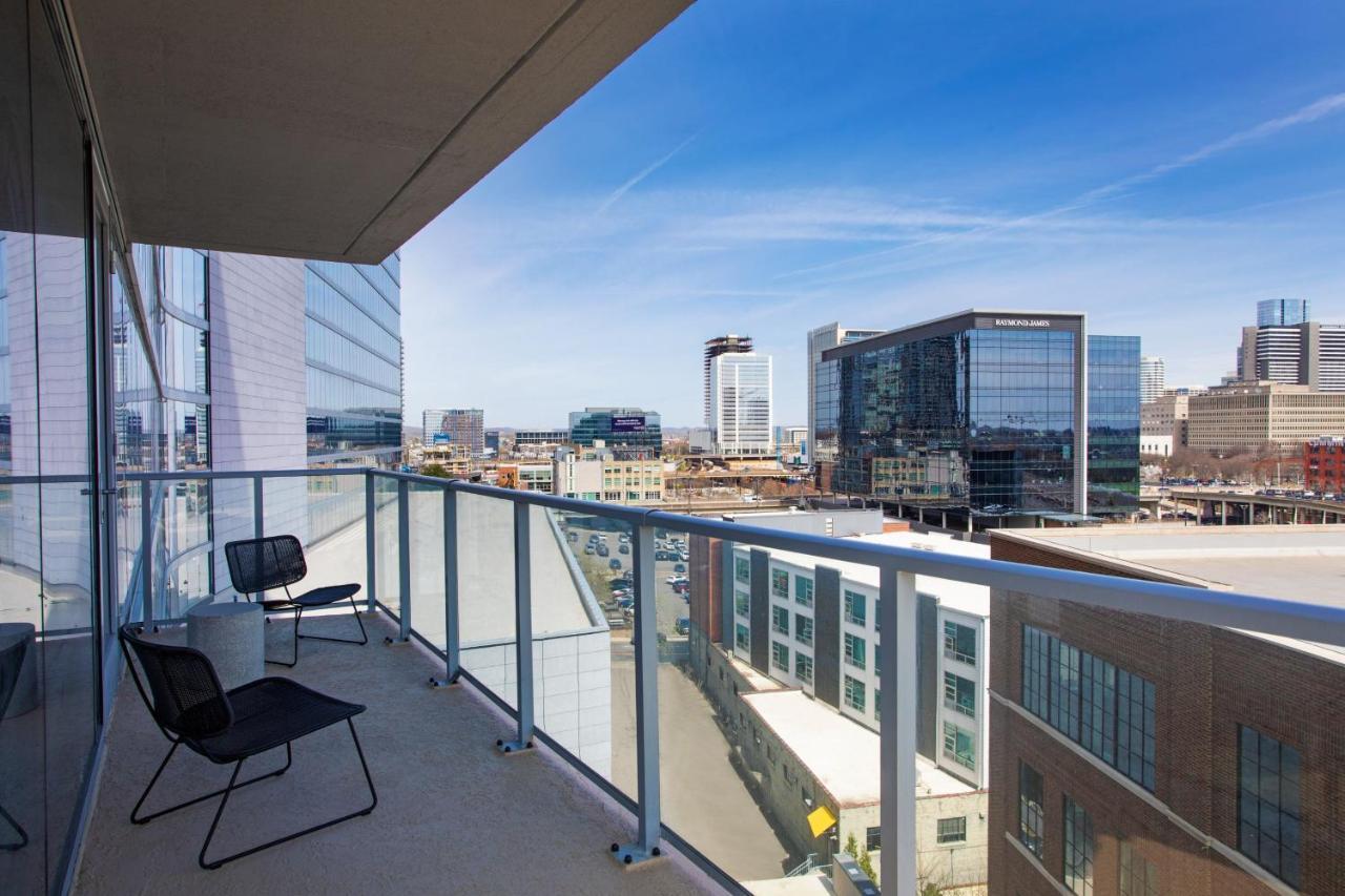 W Nashville Exterior foto